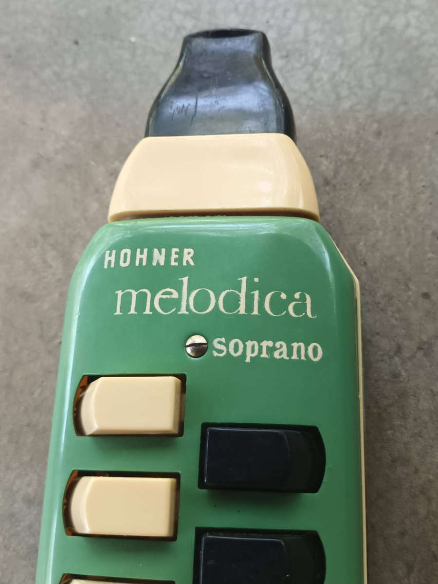Horner Soprano Melodica