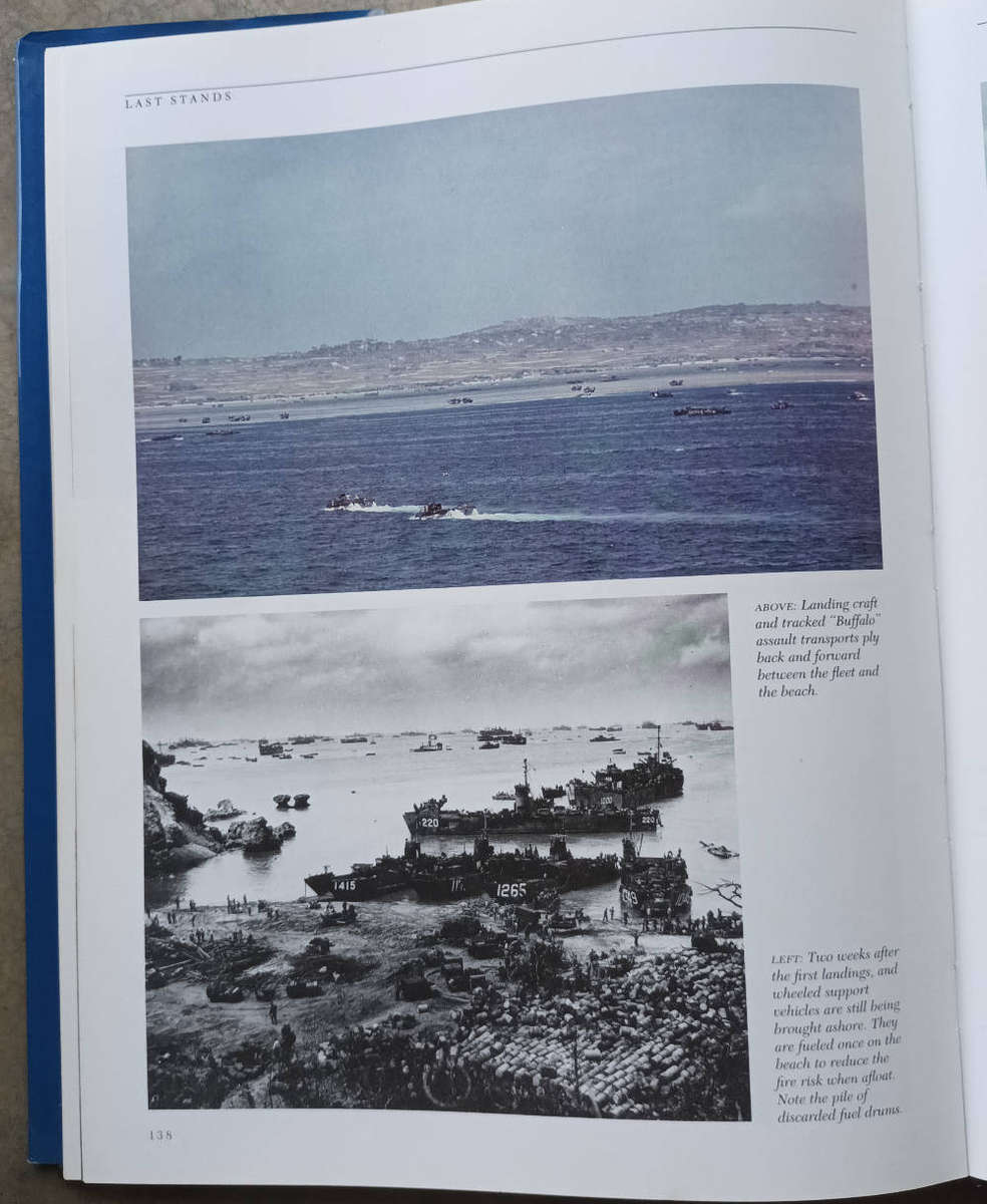 Last stands. Famous battles against the odds by Craig Philip