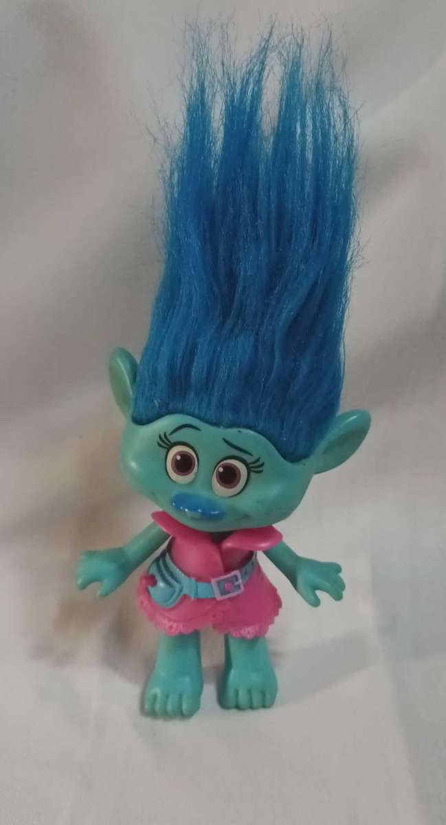 Blue Troll