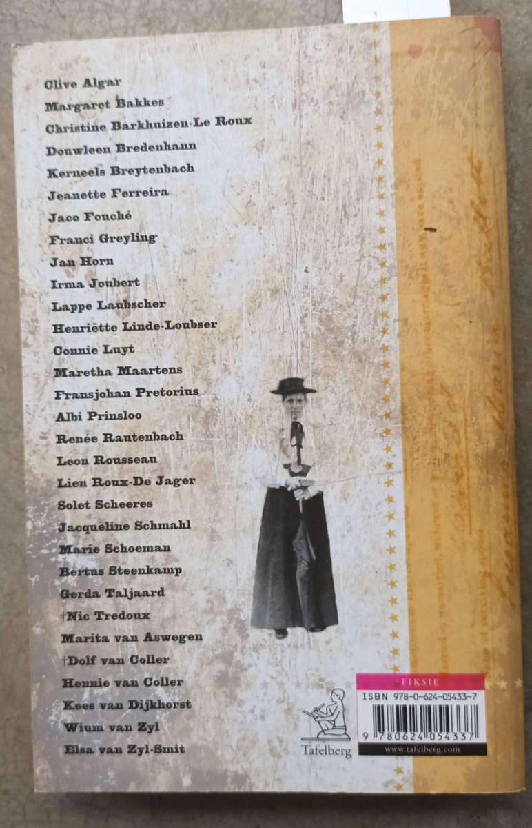 Boereoorlogstories 2 deur Jeanette Ferreira