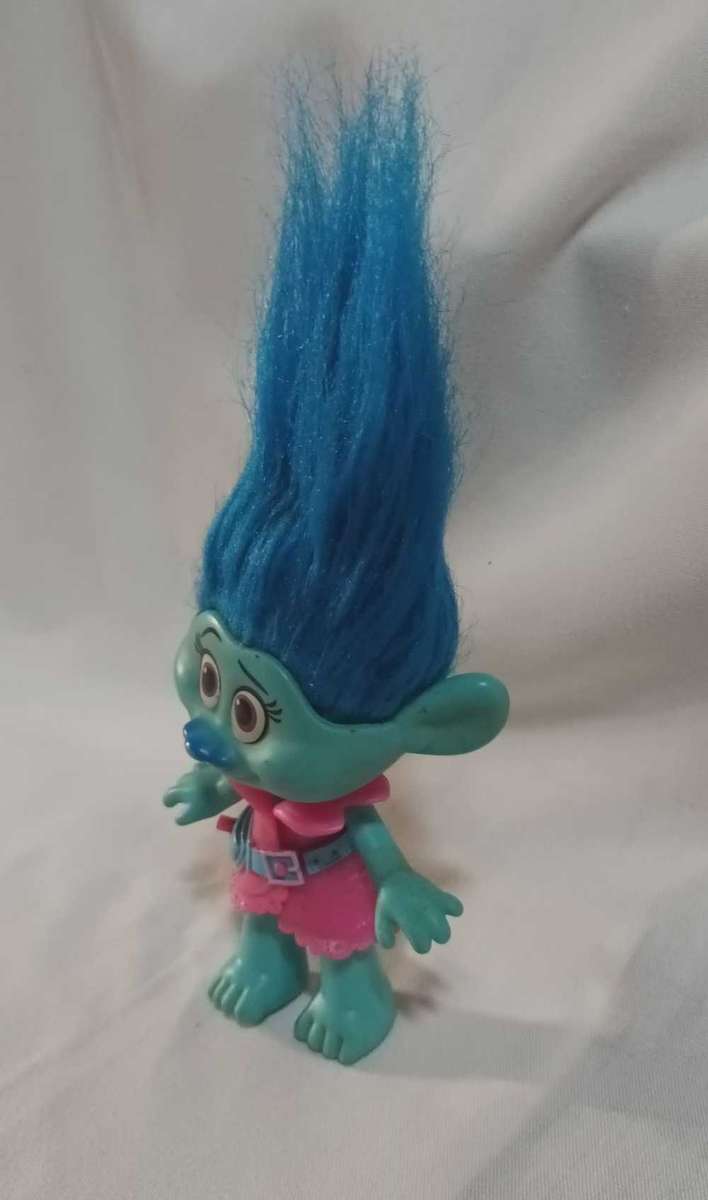 Blue Troll