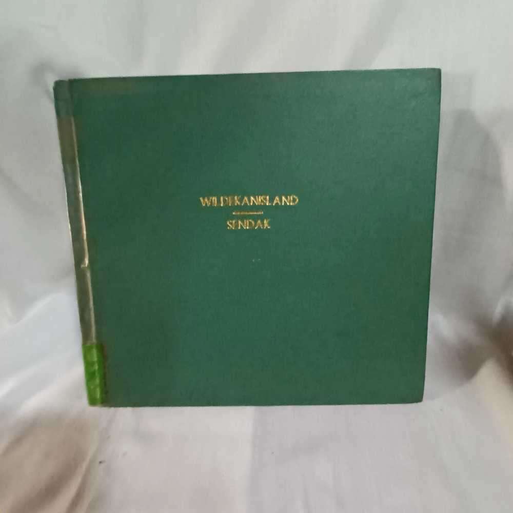 Wildekanisland. Sendak.  Afrikaans kinderboek