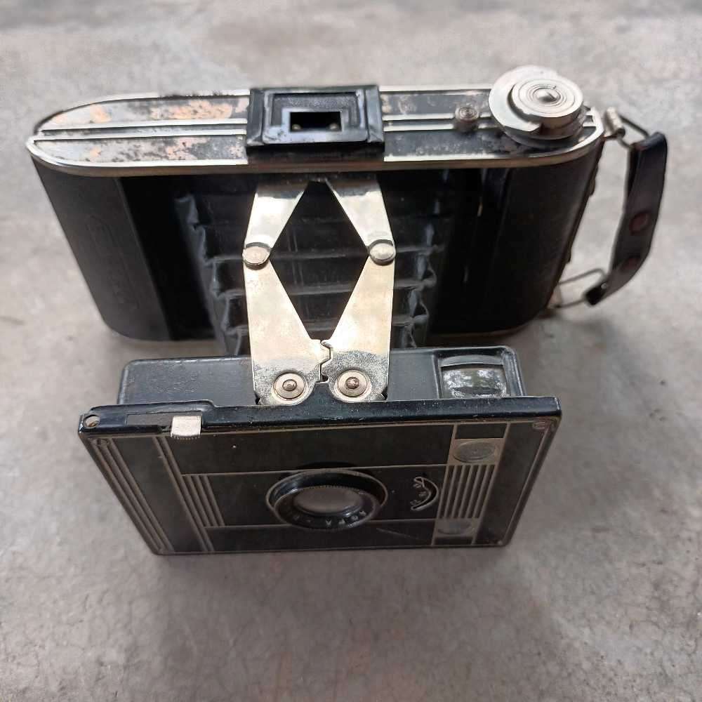 AGFA Billy Clack vintage camera