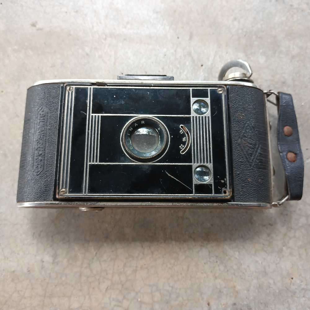 AGFA Billy Clack vintage camera