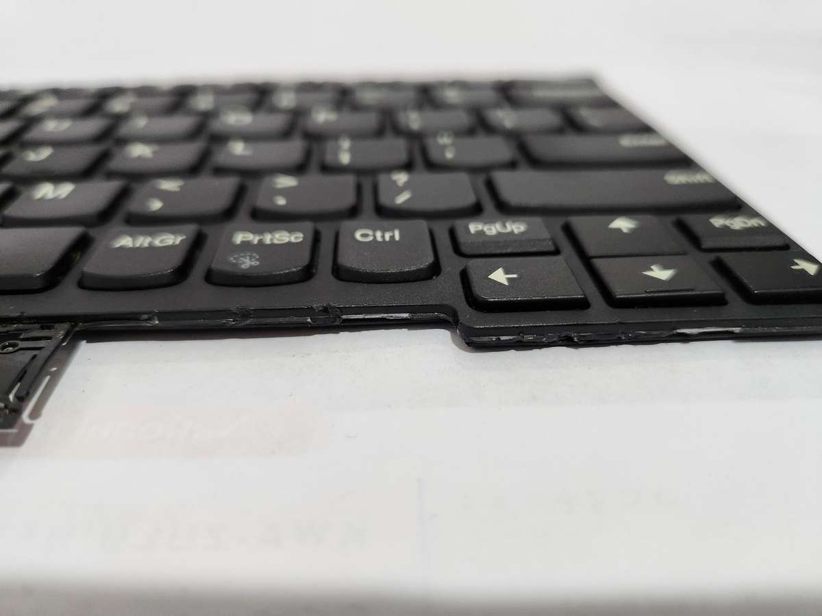 Lenovo X280 Keyboard