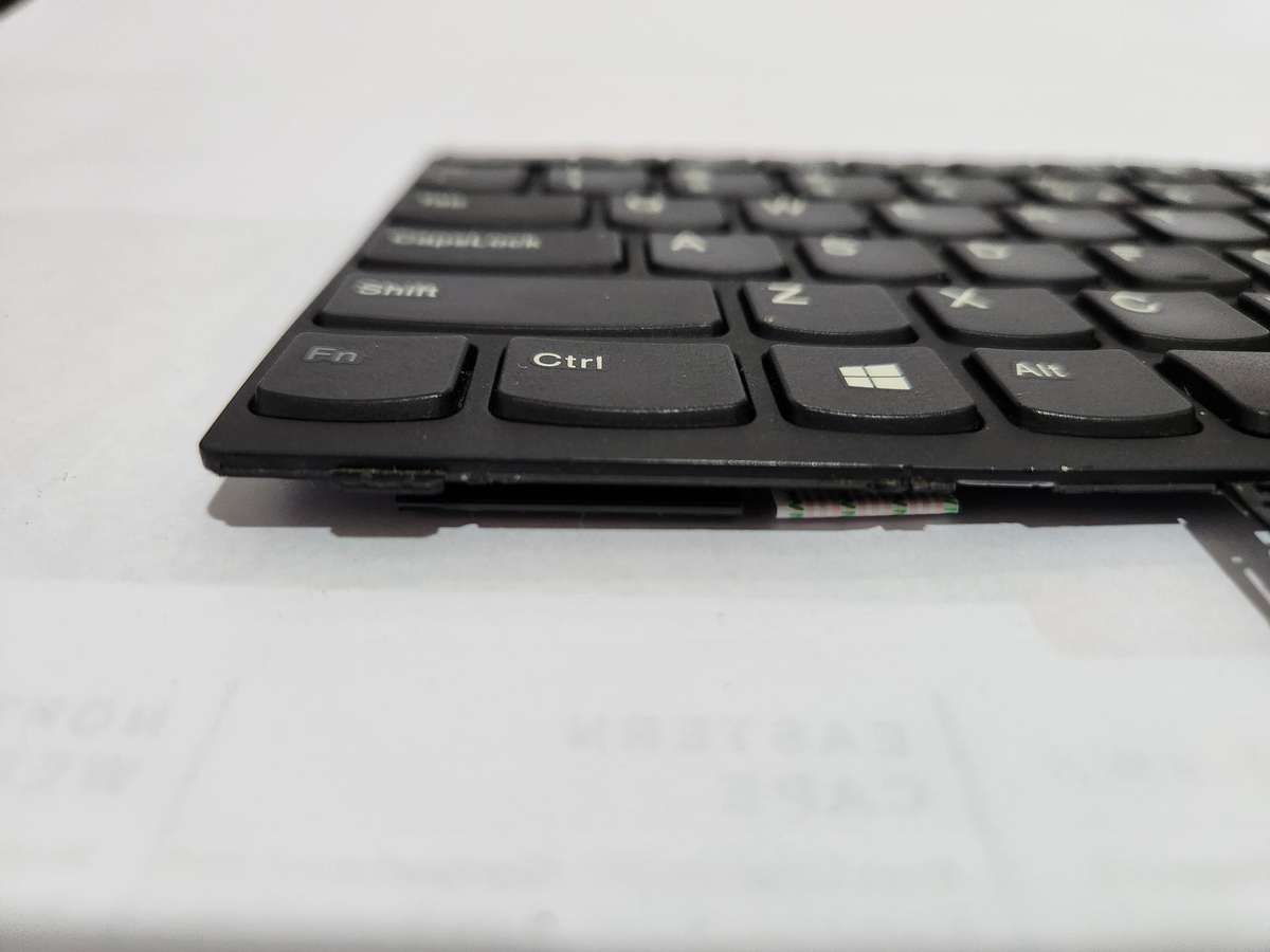 Lenovo X280 Keyboard