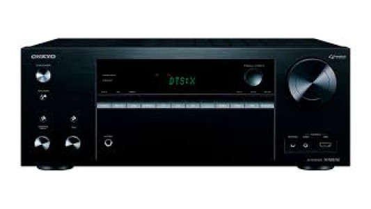 Onkyo TX-NR676 - 7.2-channel home theater receiver with Wi-Fi®, Bluetooth®, Dolby Atmos®, and DTS:X