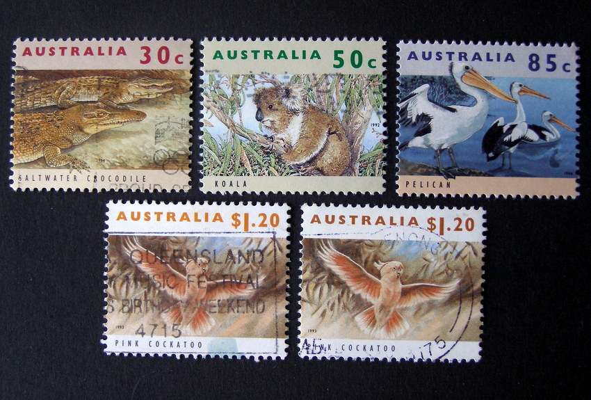 AUSTRALIA - Wildlife 1992