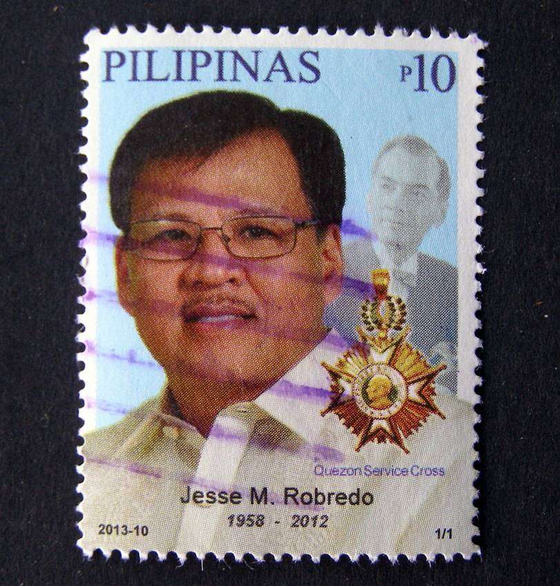 PHILIPPINES - Jesse Robredo 2013