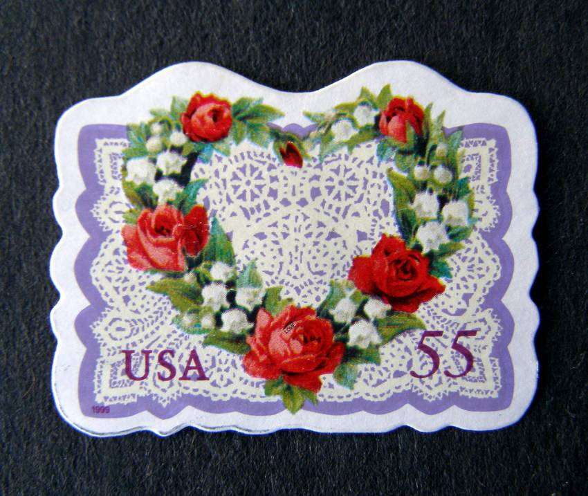 U.S.A. - Greetings 1999
