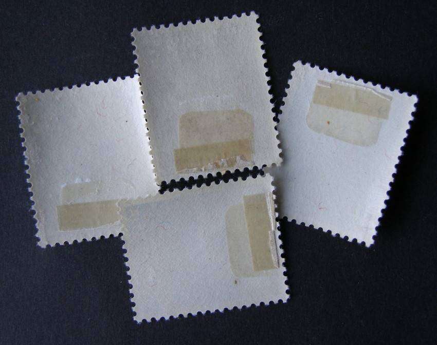 SWITZERLAND Mint* Set - Pro Juventute 1949