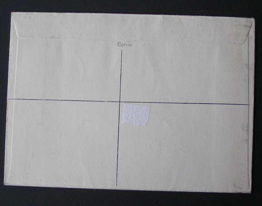 SWITZERLAND Cover - Pro Juventute 1951