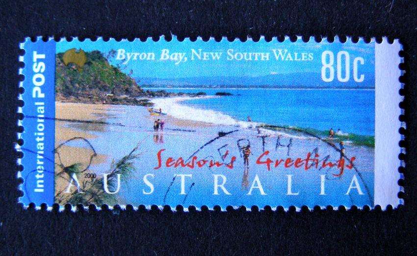 AUSTRALIA - Scenic Australia: Season`s Greetings 2000