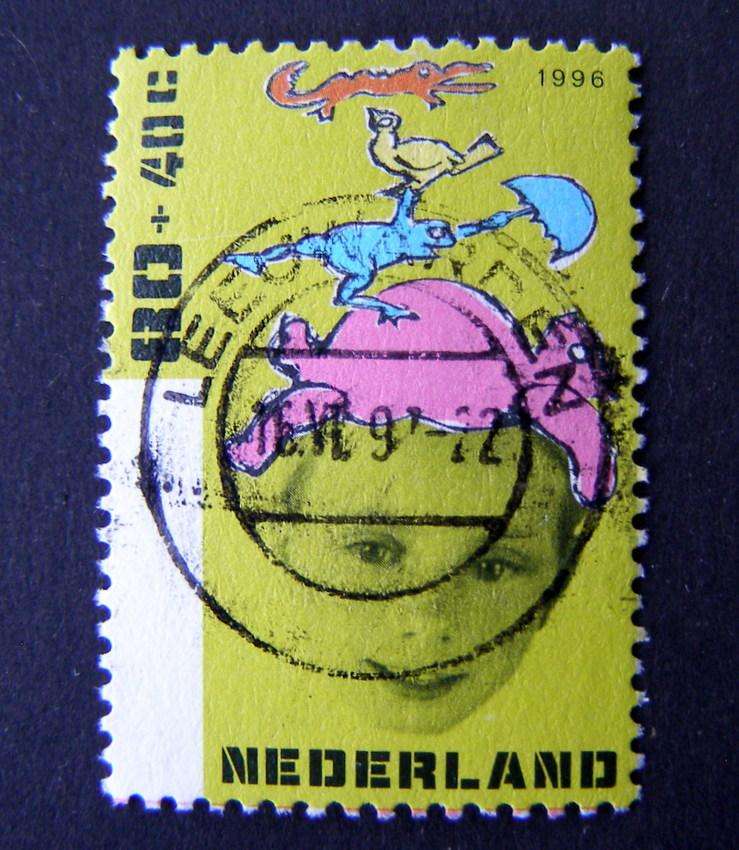 NETHERLANDS - Child Welfare 1996