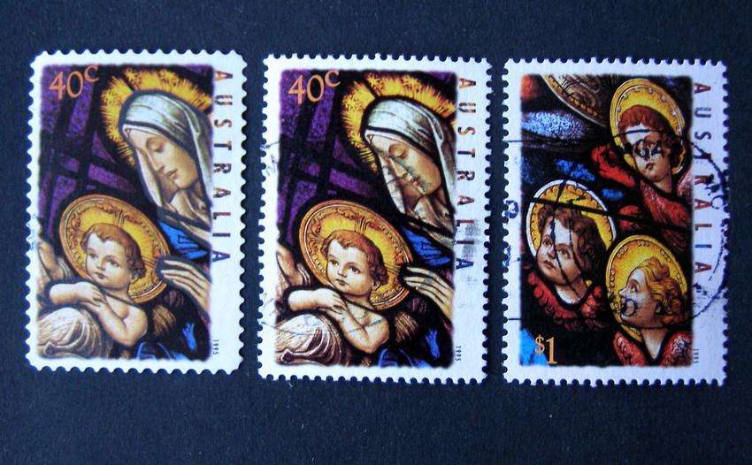 AUSTRALIA - Christmas 1995