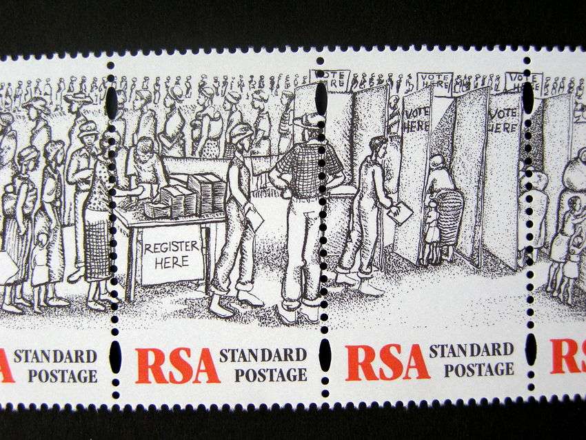 SOUTH AFRICA Mint Set - Freedom Day 1997