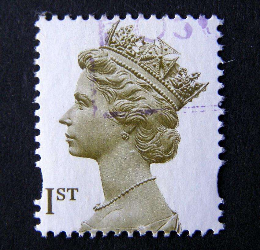 GREAT BRITAIN - New Millennium Machin 2000