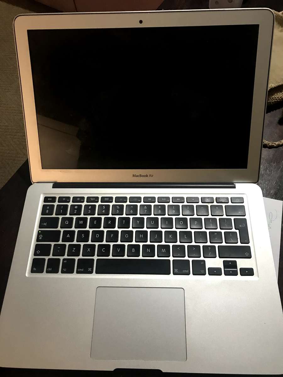 Macbook air