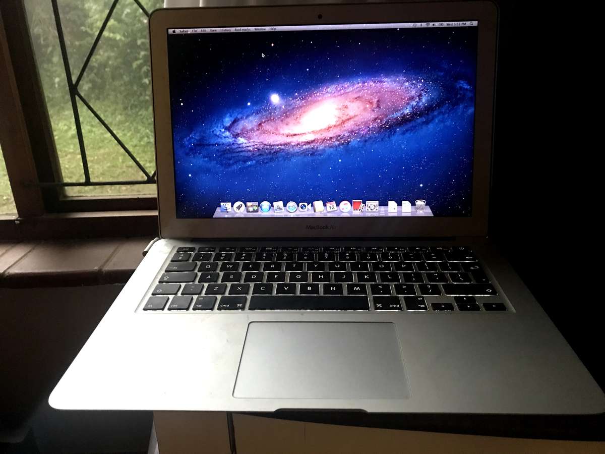 Macbook air