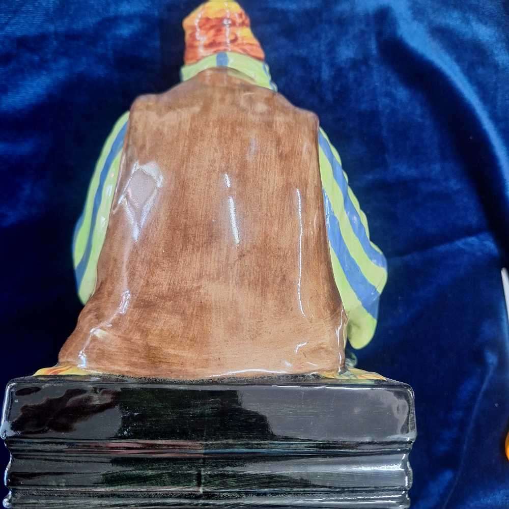 Royal Doulton figurine - The Cobbler 23cm