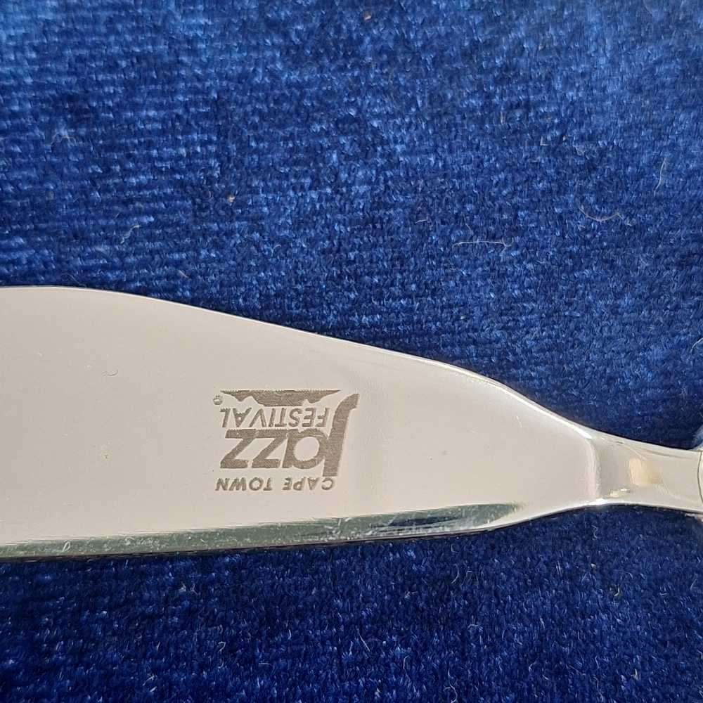 Diana Carmichael knife &Spoon