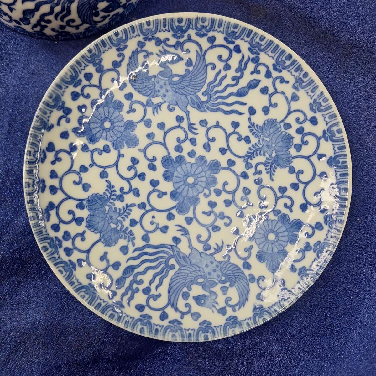 Japanese "Phoenix Bird" duo - made in japan