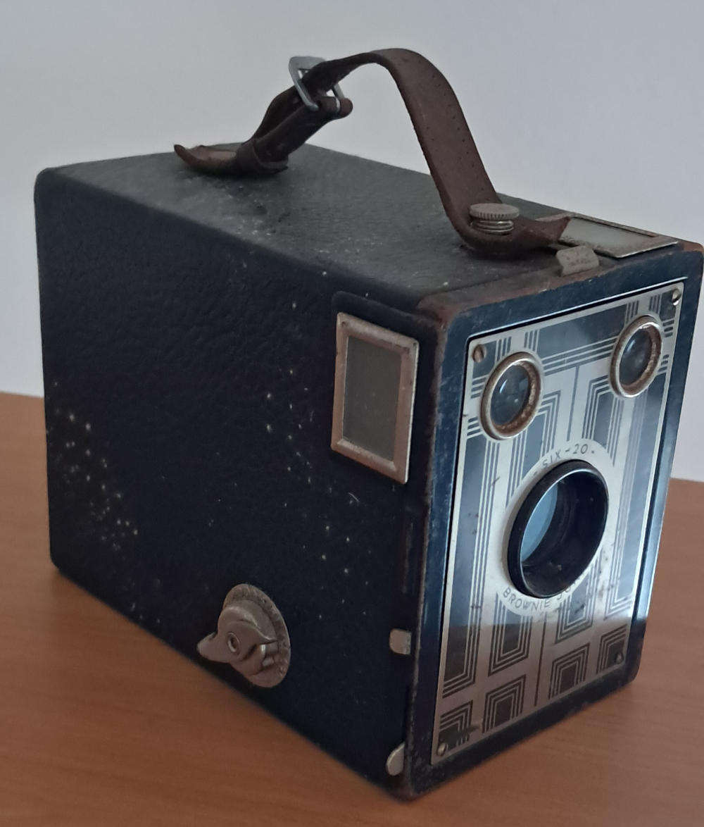 Vintage Cameras