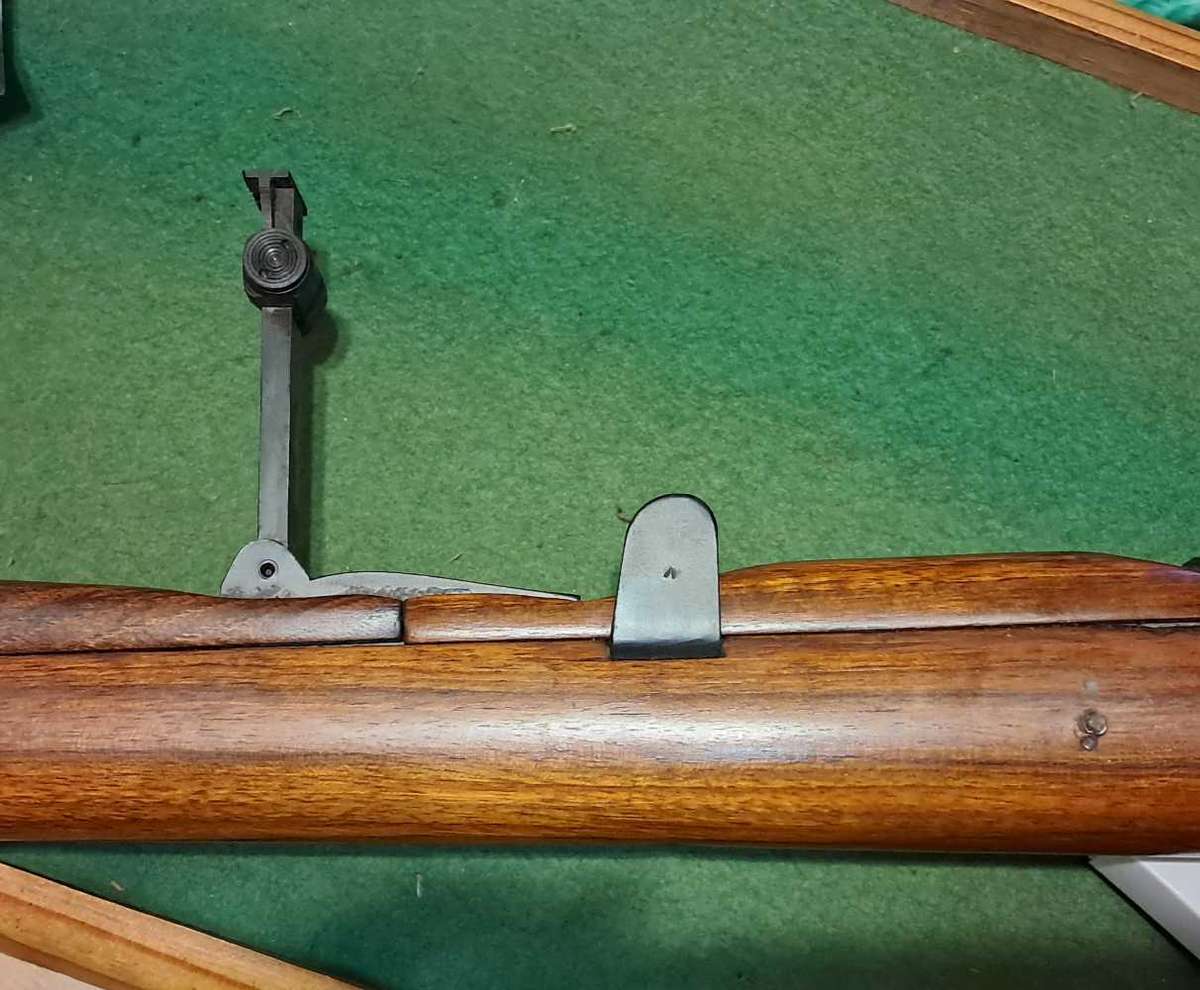 303 Calibre Lee-Enfield No 1 Rifle with deactivation certificate