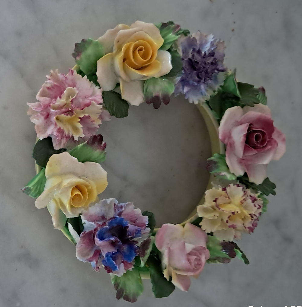 Various English porcelain