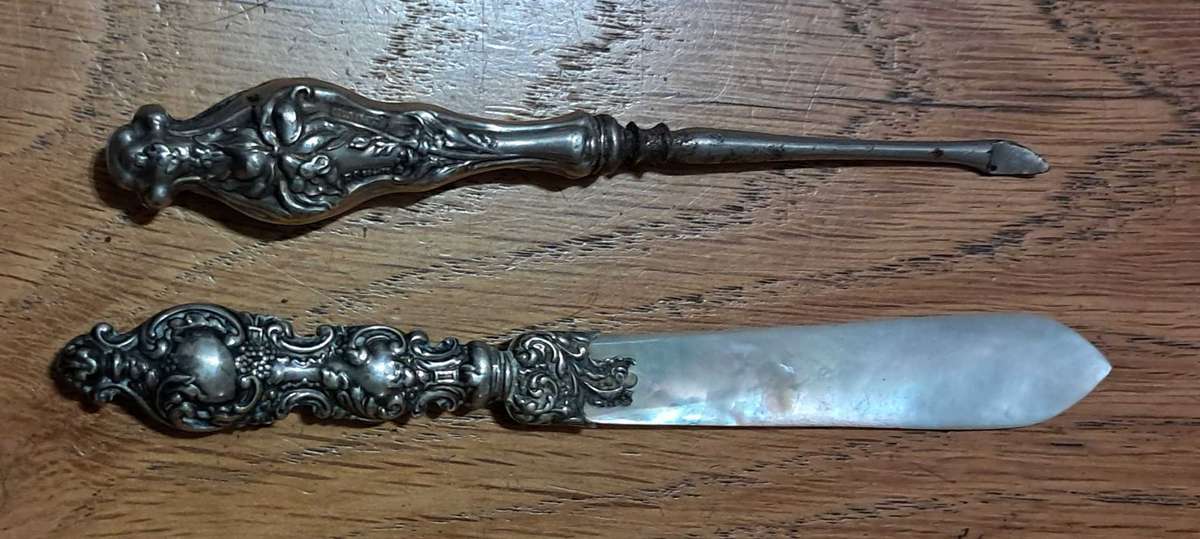 Sterling Silver items