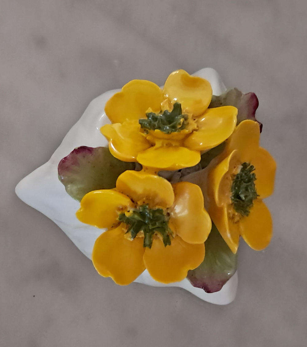 Various English porcelain