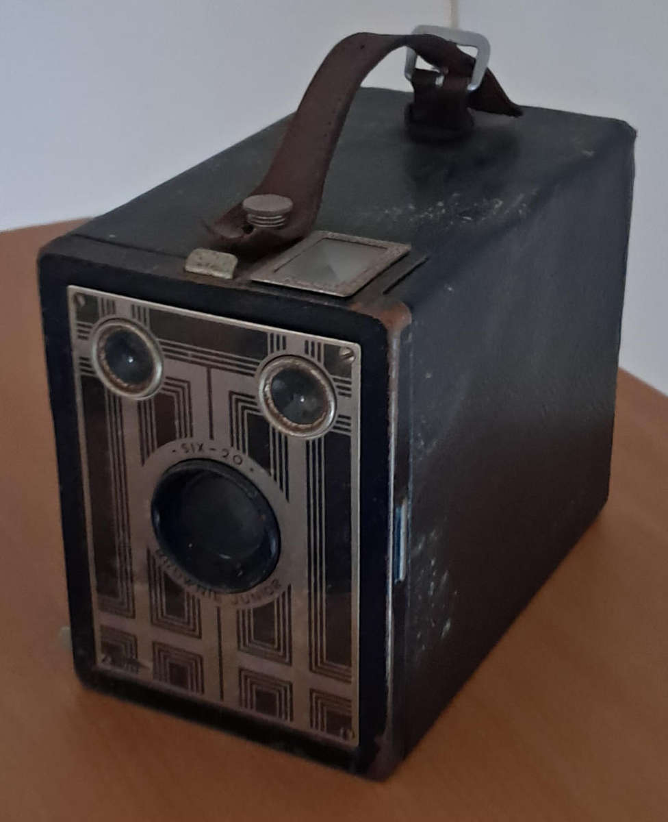Vintage Cameras