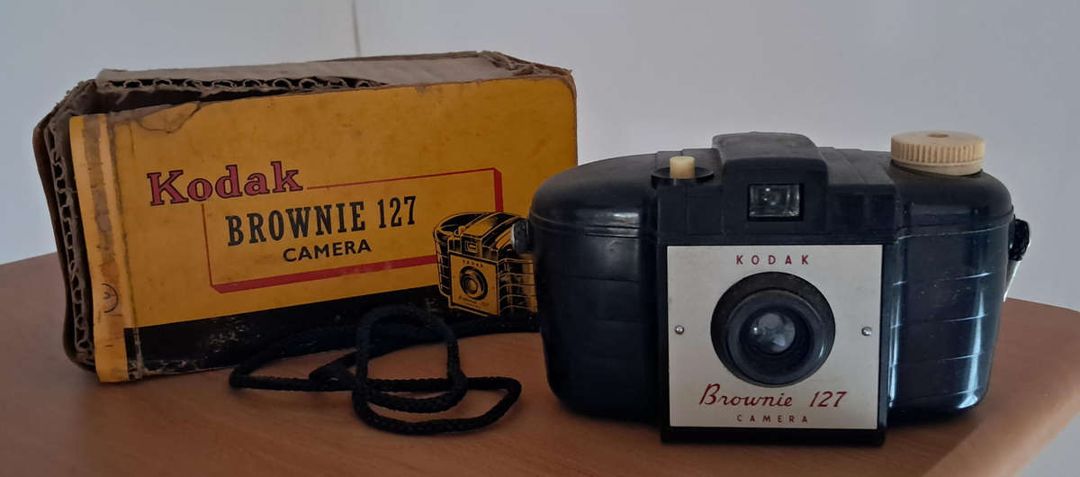 Vintage Cameras
