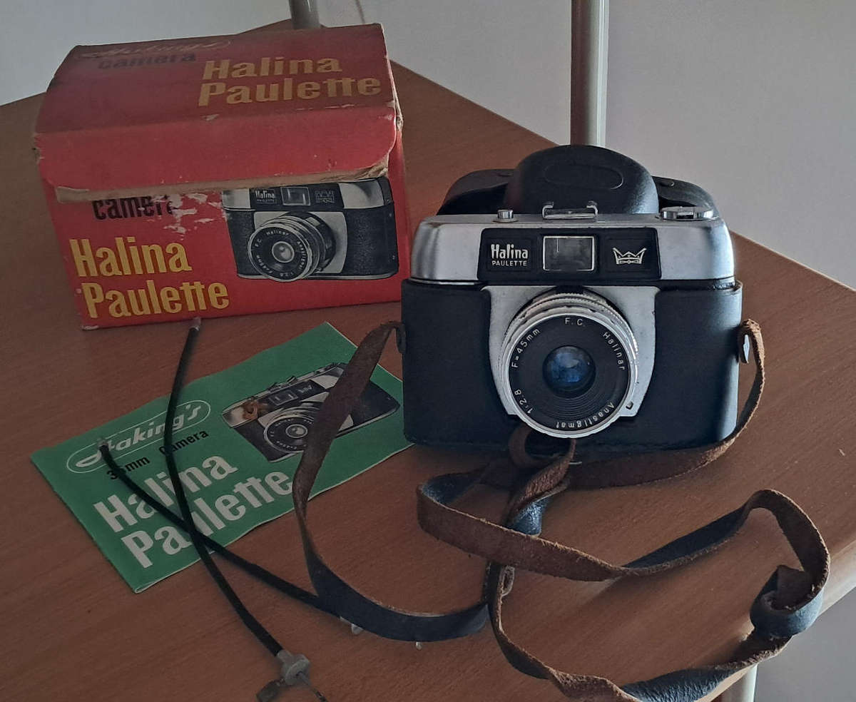 Vintage Cameras