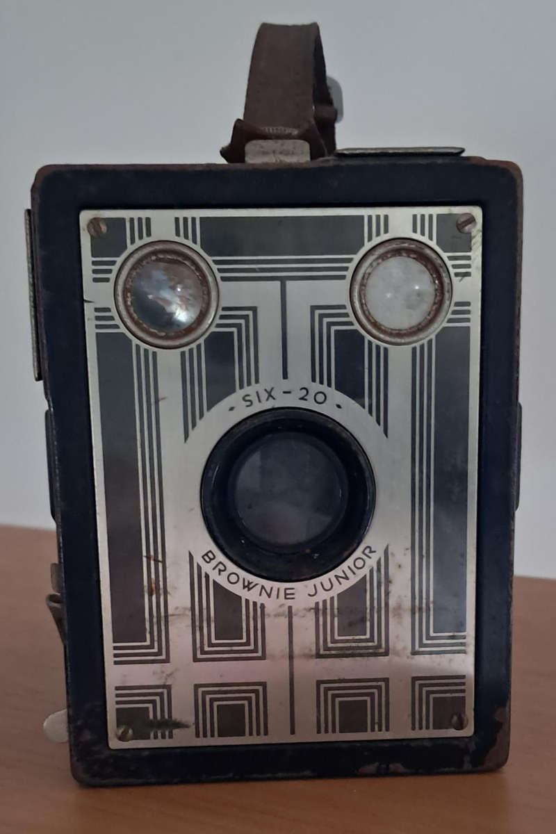 Vintage Cameras