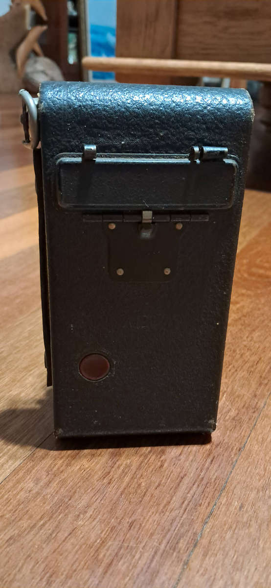 No 2 Autographic Brownie