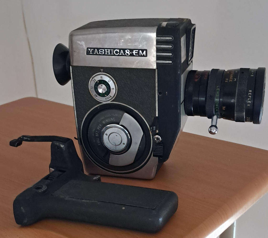 Vintage Cameras