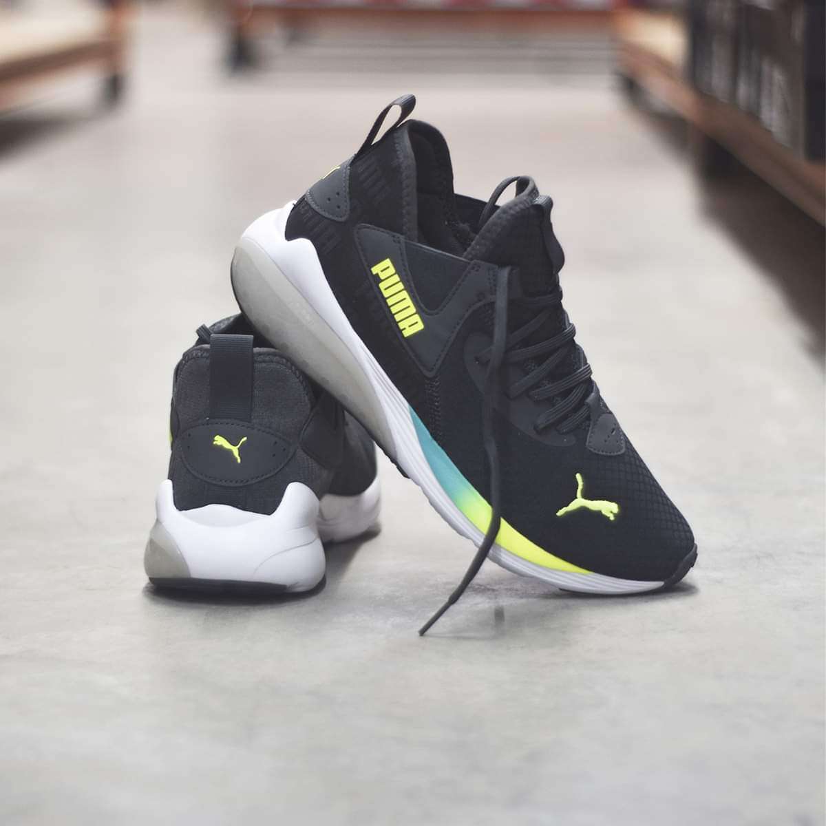 Puma Cell Vive For Men Size Uk 7 (Sa 7) !!!!!!  Value R1599.99