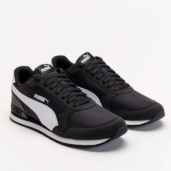 Puma St Runner For Men Size Uk 7.5 (Sa 7.5) !!!!!!  Value R1299.99