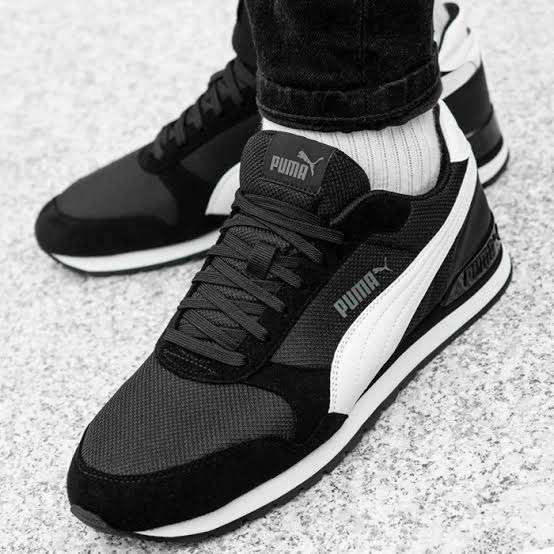 Puma St Runner For Men Size Uk 7.5 (Sa 7.5) !!!!!!  Value R1299.99
