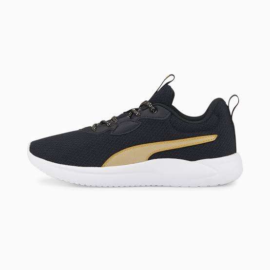 Puma Resolve Smooth For Women Size Uk 4 (Sa 4) !!!!!!  Value R1299.99