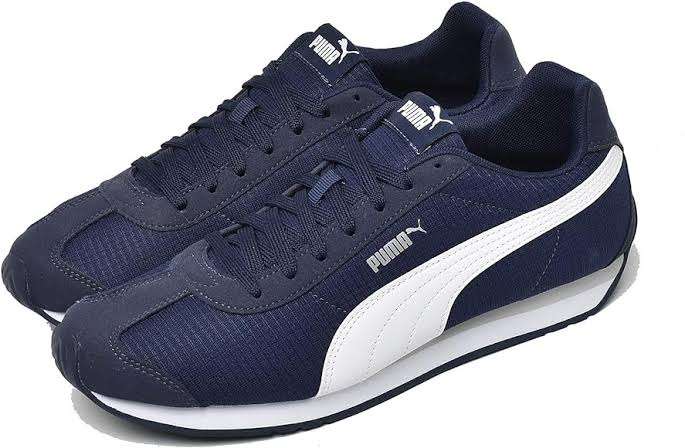 Puma Original Turin For Men Size UK 10 (SA 10) !!!!