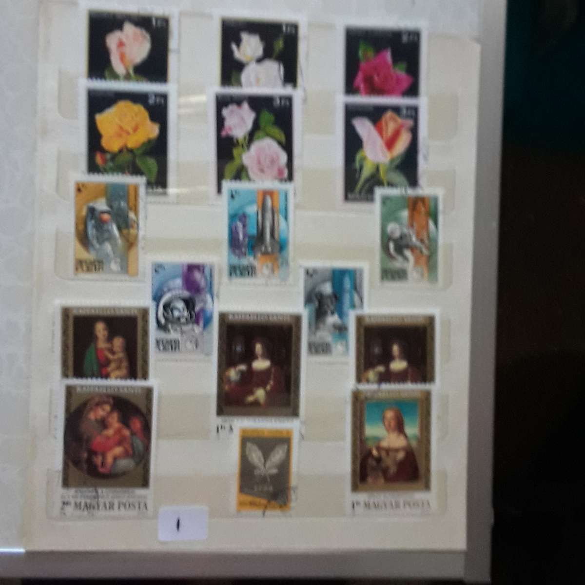 HUNGARY --  FINE USED  --