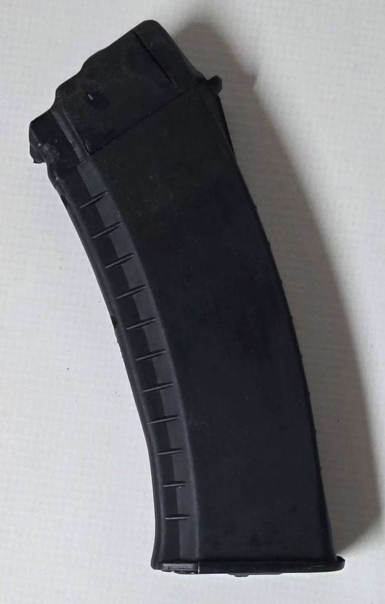 AK 74 ( 5.45 x 39mm ) 30 Round Magazine