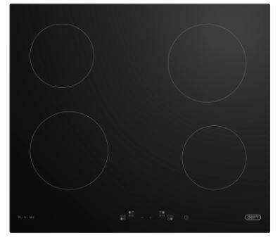 Defy DHD406A Slimline Hob