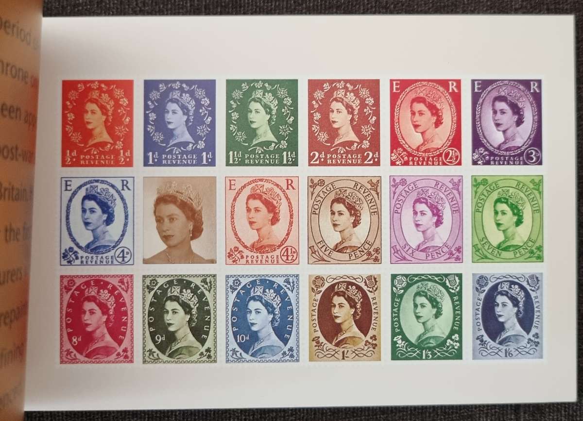 GB 1998 THE WILDINGS DEFINITIVE MINT AND COMPLETE PRESTIGE BOOKLET. SG DX20. AS PER IMAGES.