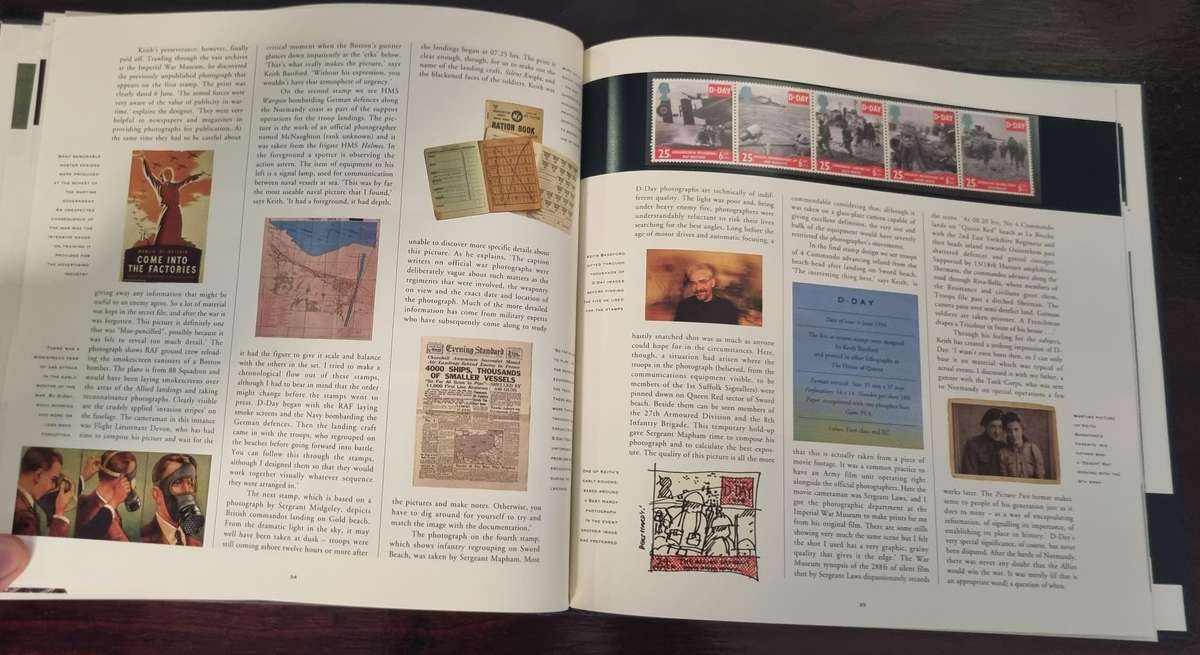 GB 1994 Post Office Yearbook no 11 in hardback book with slip case - CV GBP 50.