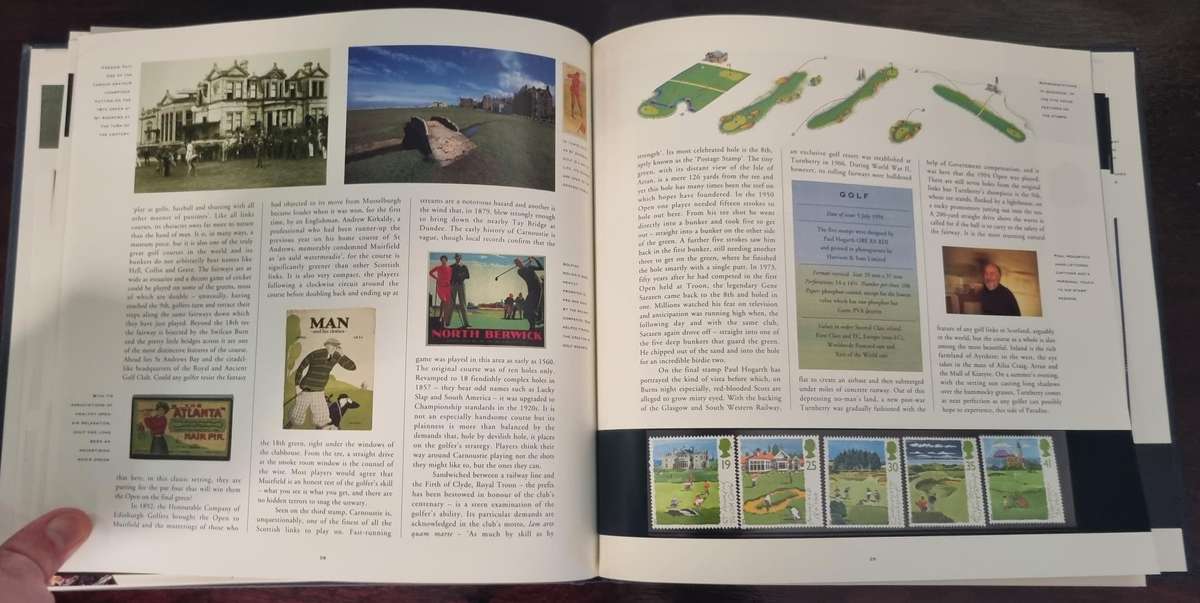 GB 1994 Post Office Yearbook no 11 in hardback book with slip case - CV GBP 50.