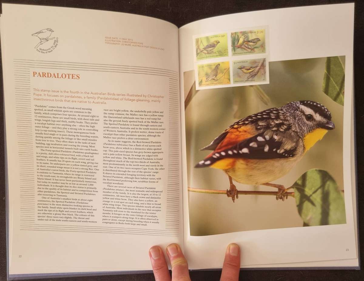 Australia 2013 Complete Year Book Collection of Australian Stamps   excellent value, thematics etc