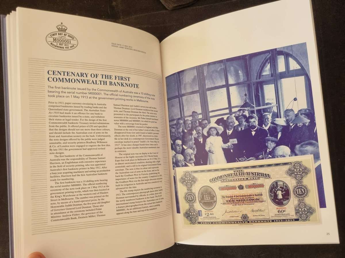 Australia 2013 Complete Year Book Collection of Australian Stamps   excellent value, thematics etc